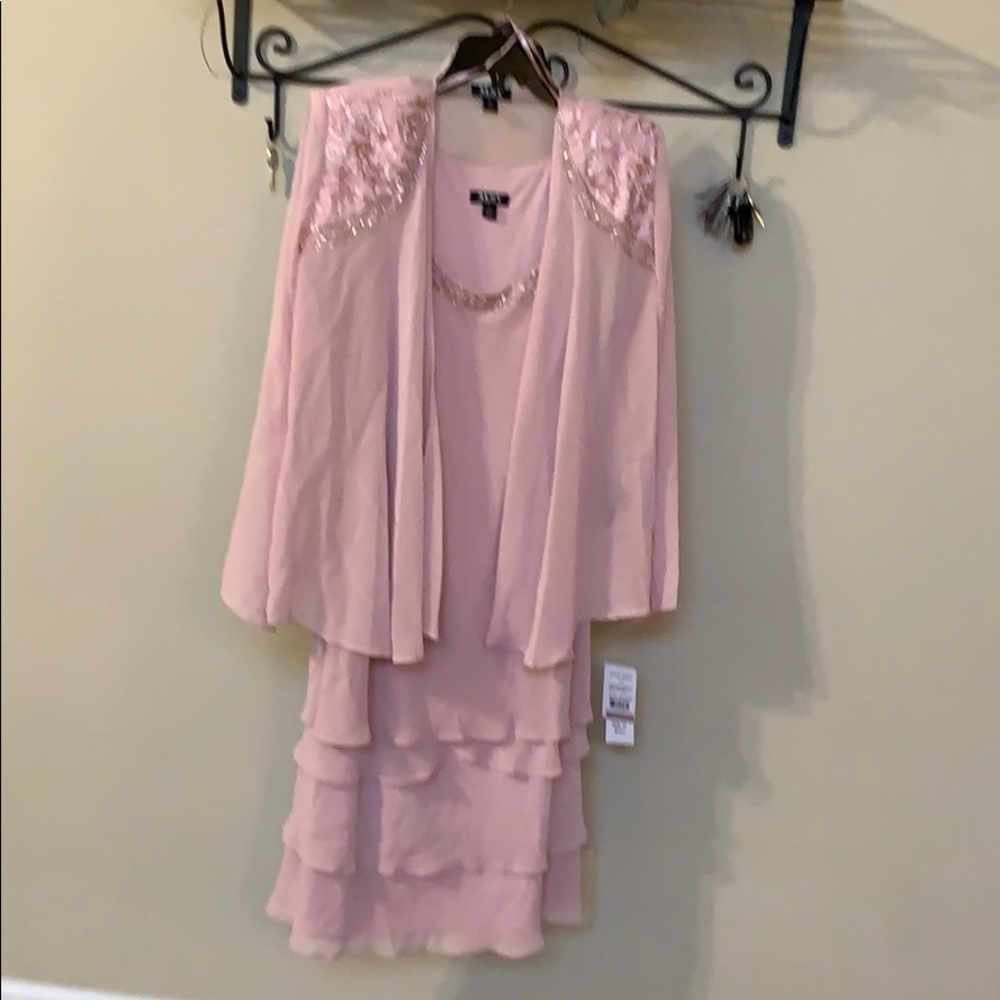 SLNY Formal Dress Size 12